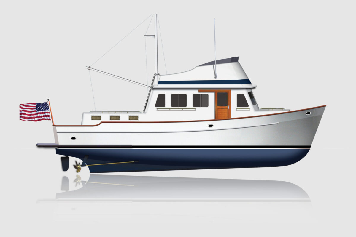 Bristol Trawler