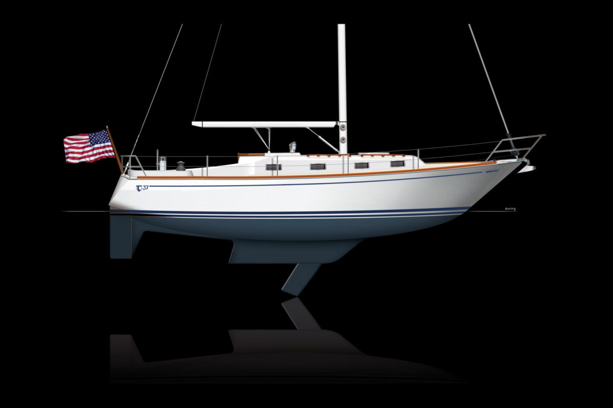 Tartan 37