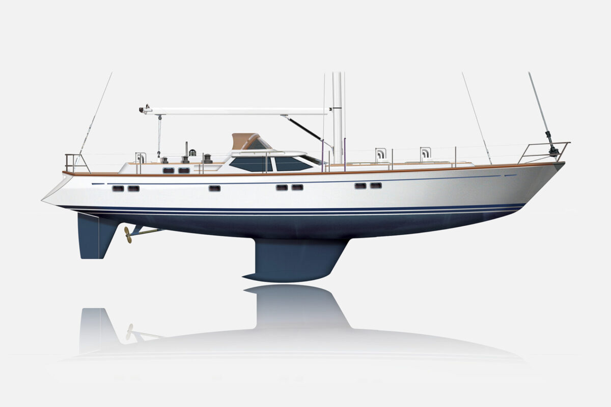 Oyster 61