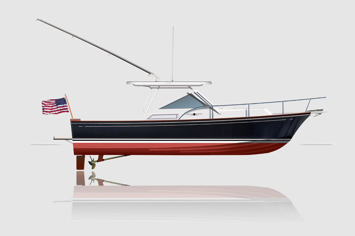 Black Watch 33